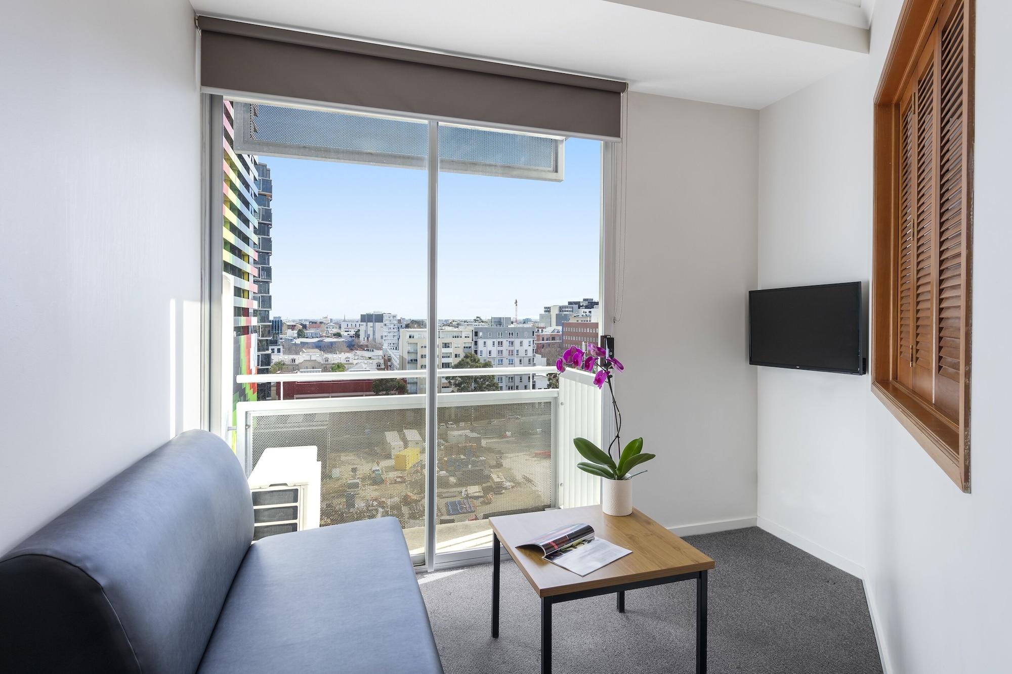 Arrow On Swanston Aparthotel Melbourne Kültér fotó