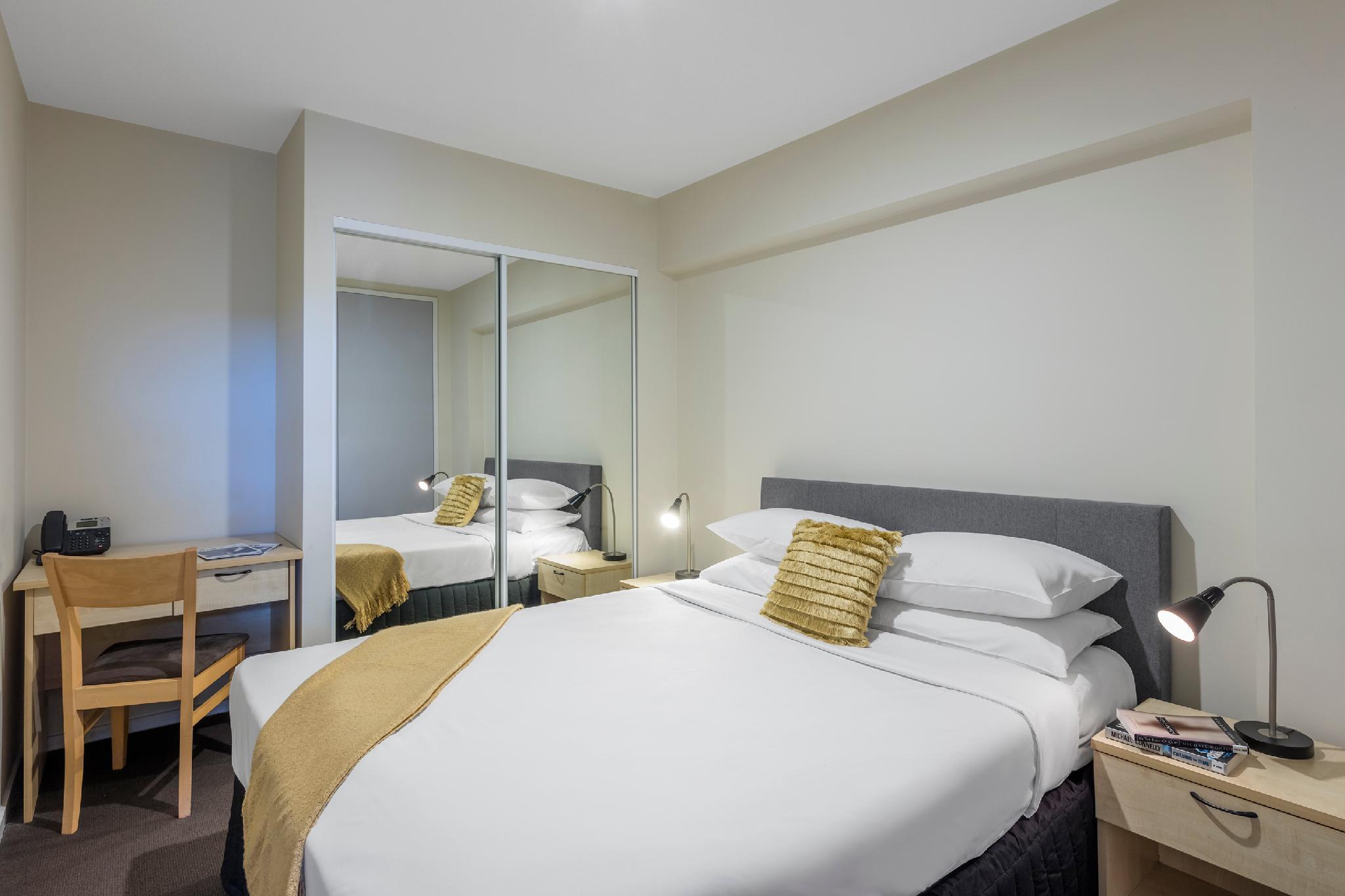 Arrow On Swanston Aparthotel Melbourne Kültér fotó