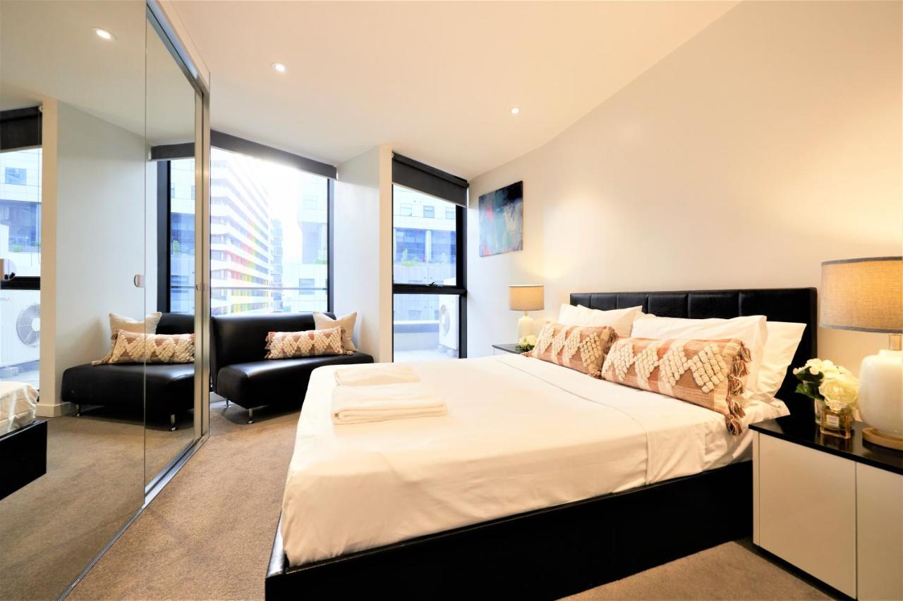 Arrow On Swanston Aparthotel Melbourne Kültér fotó