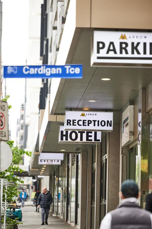 Arrow On Swanston Aparthotel Melbourne Kültér fotó