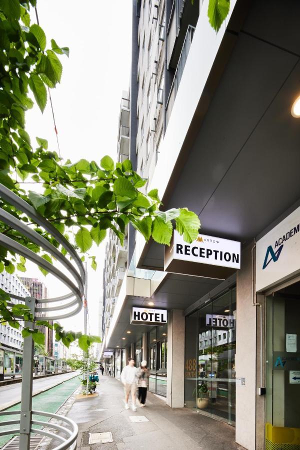 Arrow On Swanston Aparthotel Melbourne Kültér fotó