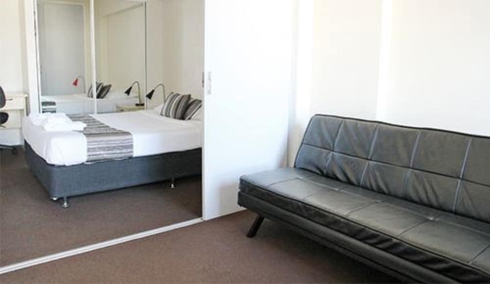 Arrow On Swanston Aparthotel Melbourne Kültér fotó
